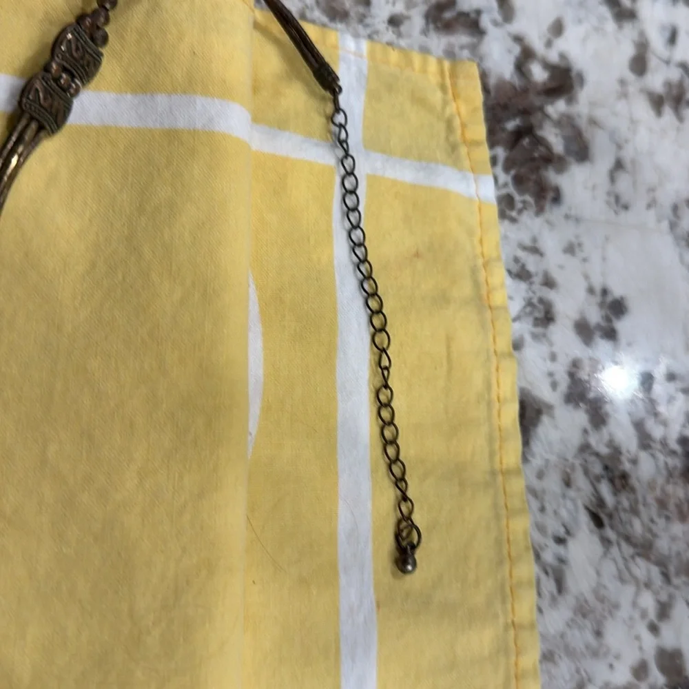 Vintage old school retro style choker from back in 60’s - Picture 4 of 9